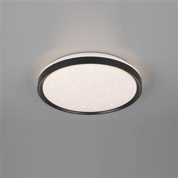 Solit LED Matt Finished RGB CCT Flush Starlight Fitting