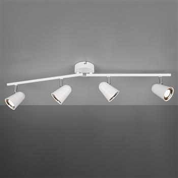 Toulouse LED Four-Light Spotlight