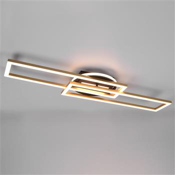 Twister LED Flush Ceiling Light