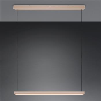 Wallace CCT LED Rise and Fall Pendant