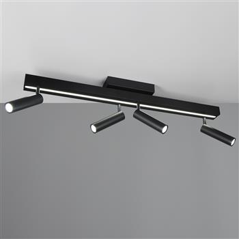 Zeno 5-Light Extendable CCT LED Spotlight Bar