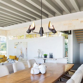 LED Multi-Arm Ceiling Lights