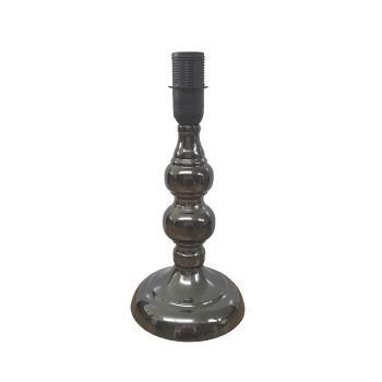 Belinda Elegantly Shaped Metal Table Lamp