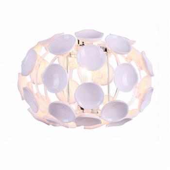 Salcombe White Looking Non-Electric Pendant Shade SALNEPWH