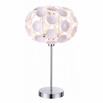 Salcomb Steel Decorative Table Lamp