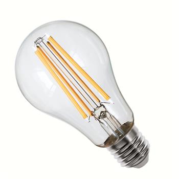 2700K GLS 12W Dimmable E27 Filament LED Bulb LSBDGLS12ES/WW
