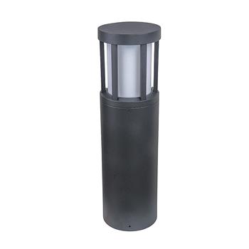 Benson 500mm IP54 Anthracite Bollard Light BEN500AN