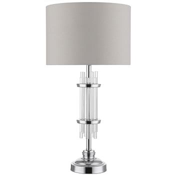 Freyja Crystal Table Lamps