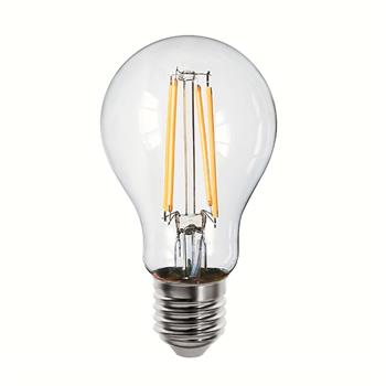 Dimmable GLS 2700K E27 6W Filament LED Bulb MLDGLS6ES/WW