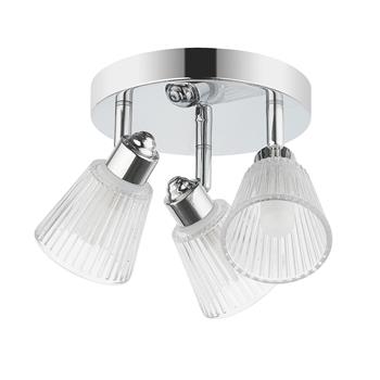 Gatsby Triple IP44 Ceiling Lights