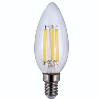 LED 4000K Dimmable 6W SES/E14 Candle MLDCL6SES/CW