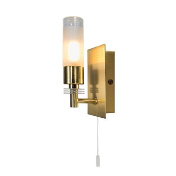 Saturn Single IP44 Wall Lights