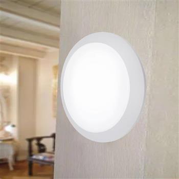 Umberta Opal CCT LED IP66 Sensor Wall Light