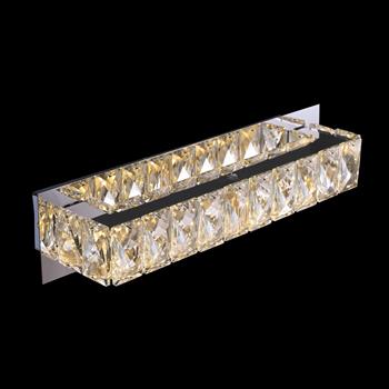 Corhyn Rectangle CCT LED Crystal Wall Light LSTB060