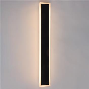 Sellen 60 Squared CCT LED IP65 Wall Light LSTB064