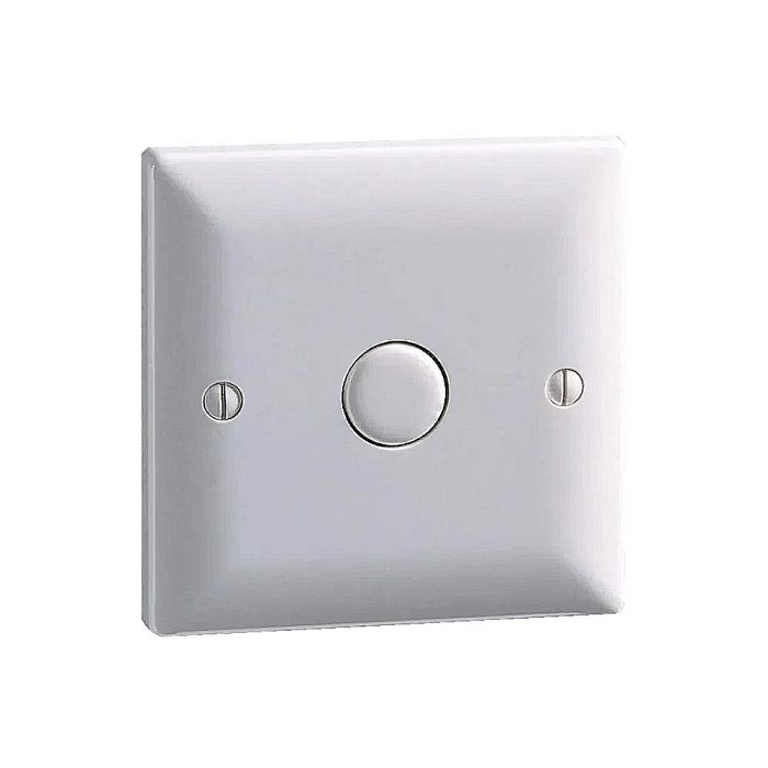 Gloss White Time Lag Switch TLSW A20