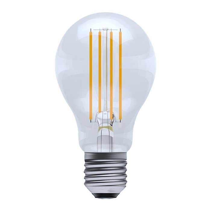 GLS LED COOL WHITE FILAMENT 6W ES GLASS LAMP 60760