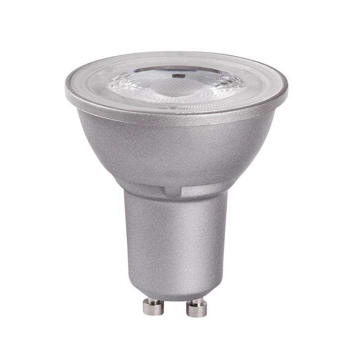 GU10 LED WARM WHITE 2700k 330 LUMEN 60606