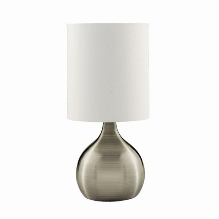 Touch Antique Brass Lamp 3923AB