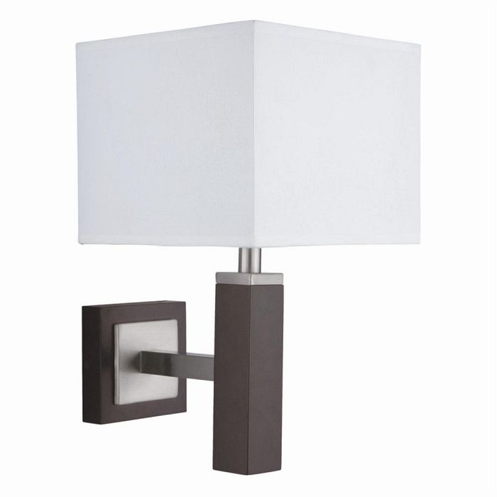 Waverly Stylish Brown Wall Light 8878BR