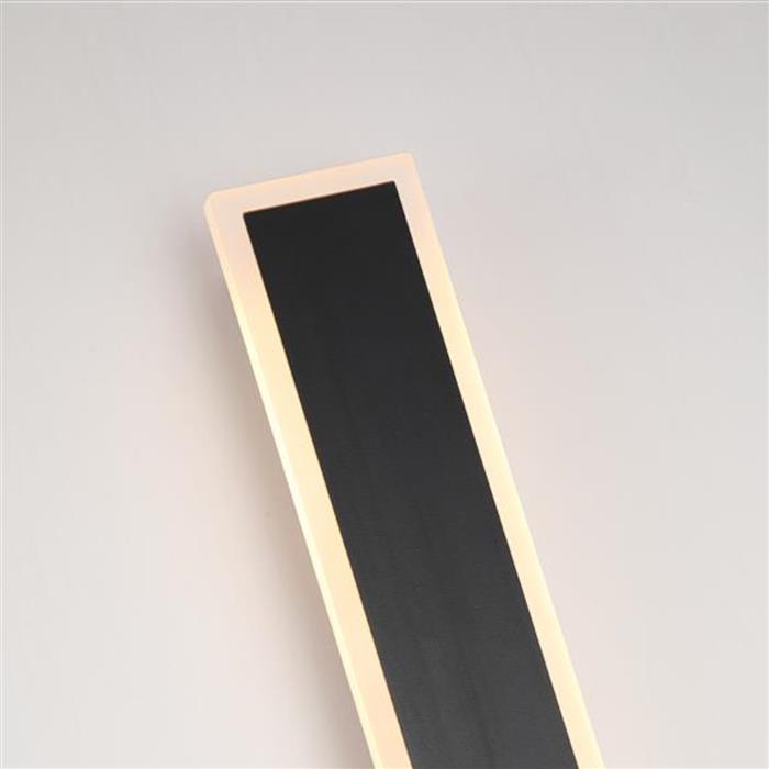 Bordo IP65 Silk Black LED 900mm Outdoor Wall Light 88711-900