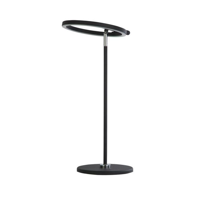 Space Touch Operated Black LED Table Lamp 32802BK