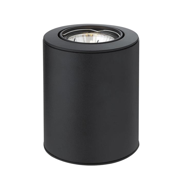 Floodlite Black Floor/Table Uplighter 5080BK