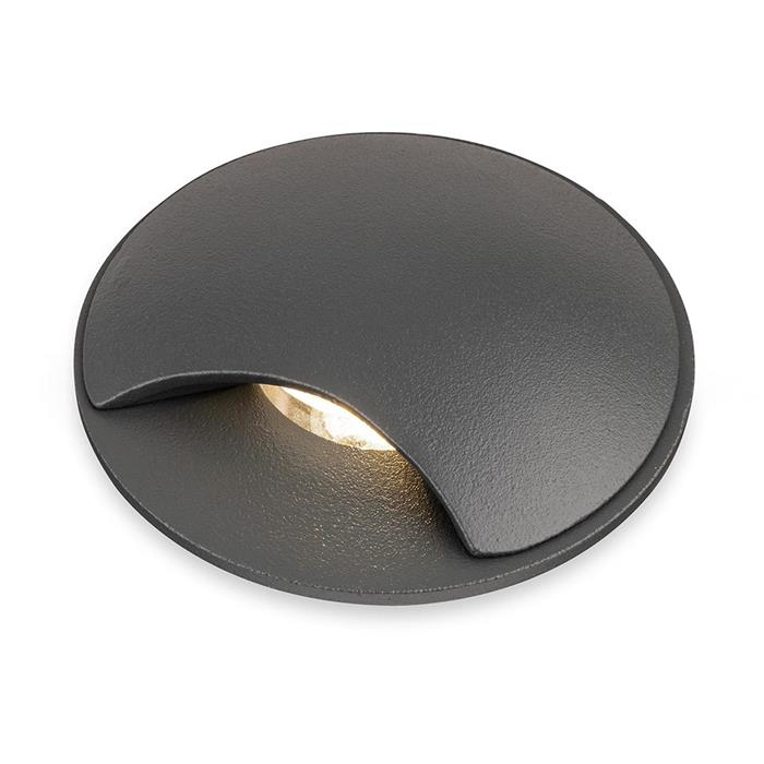 Mini-Driveover One-Way IP65 LED Ground Light 6824GP