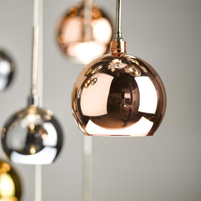 Aurelia 15 Light Ceiling Cluster Pendant Fitting AUR1564