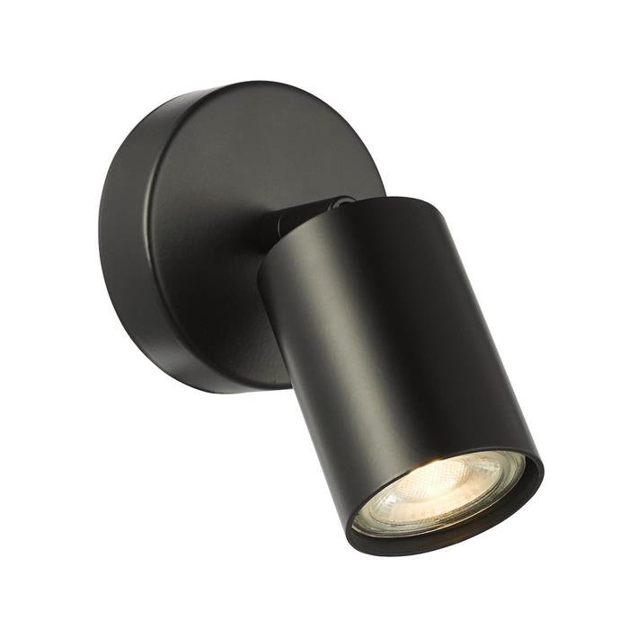 Cawley Matt Black Single Spotlight CAW0722