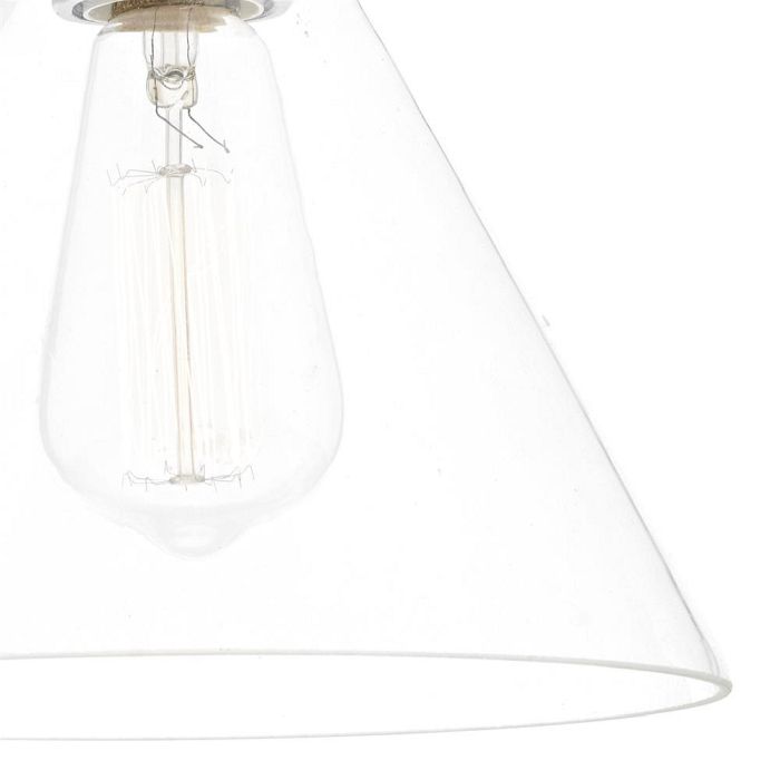 Ray Antique Brass Single Wall Light RAY0775