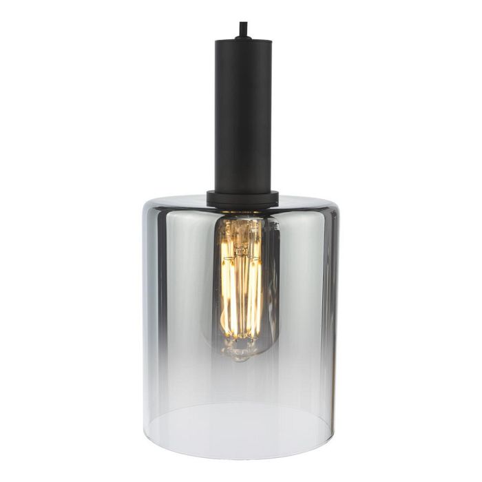 Savannah Black Single Pendant SAV8622