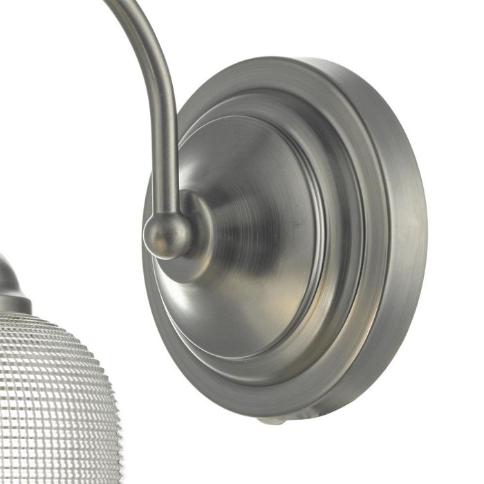 Tack Switched Single Arm Wall light TAC0761