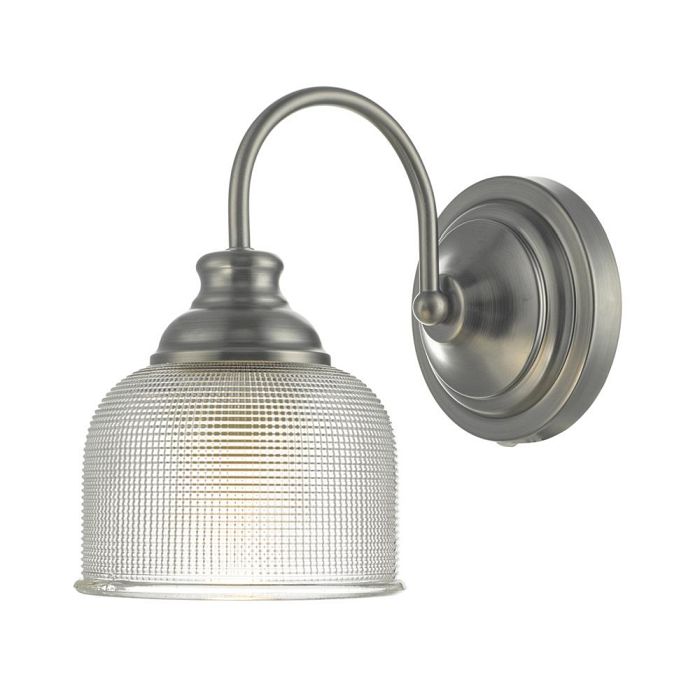 Tack Switched Single Arm Wall light TAC0761