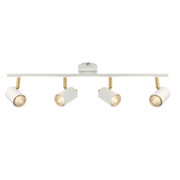 Gull Four Light Ceiling Spot Bar 59933