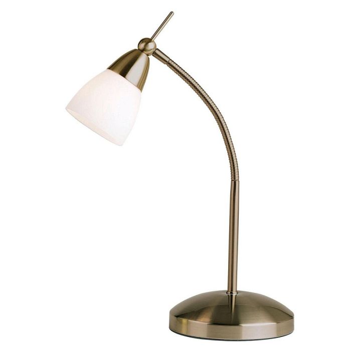 Range Antique Brass Touch Light 652-TLAN