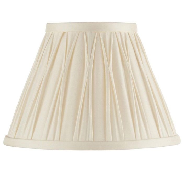 Chatsworth Ivory Silk 8 Inch Lamp Shade 94362