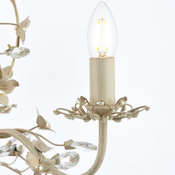 Lullaby Three Light Multi Arm Pendant Lullaby-3CR