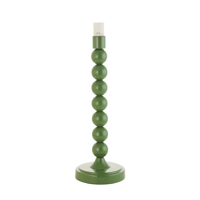 Higgledy Gloss Cotswold Green Table Lamp 113861