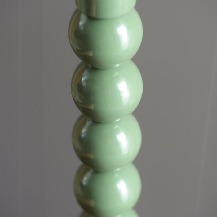 Higgledy Gloss Cotswold Green Table Lamp 113861