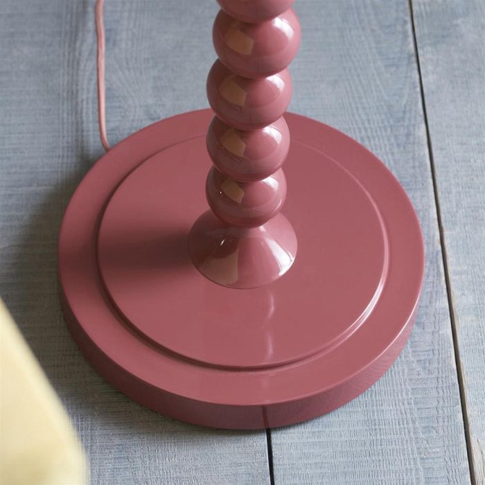 Higgledy Gloss Pink Floor Lamp 111283
