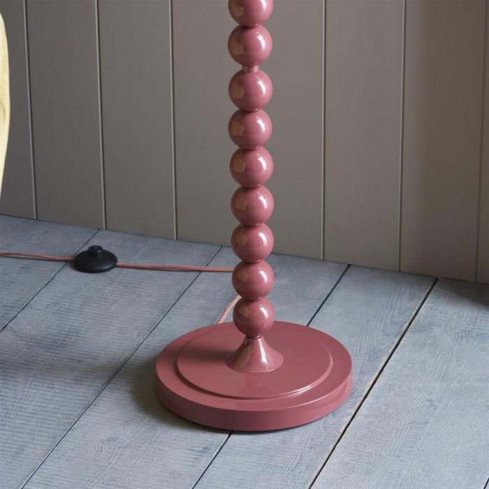 Higgledy Gloss Pink Floor Lamp 111283