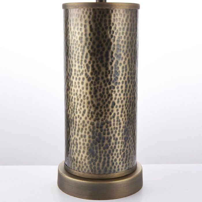Indara Aged Bronze Table Lamp 71591