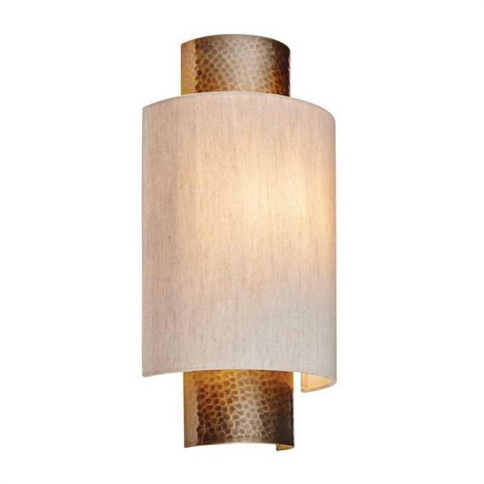 Indara Aged Bronze Wall Light 71308