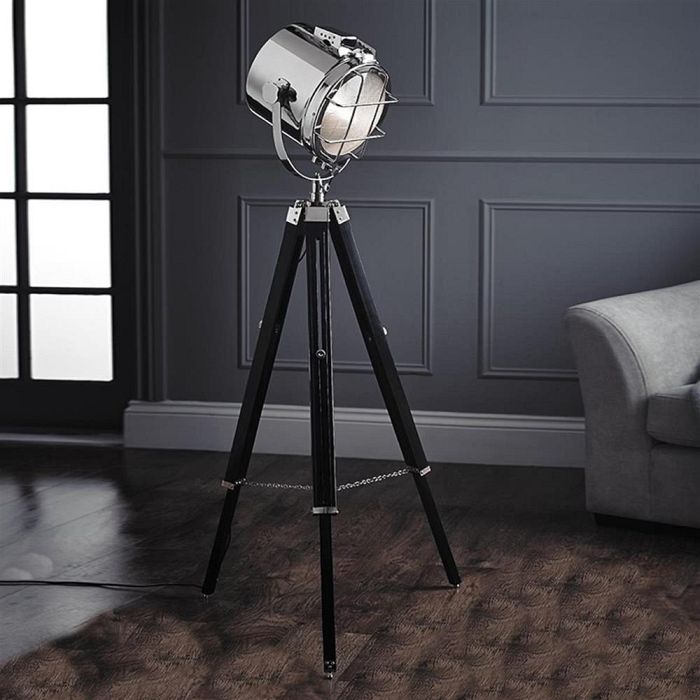 Tripod Floor Lamp EH-NAUTICAL-FL