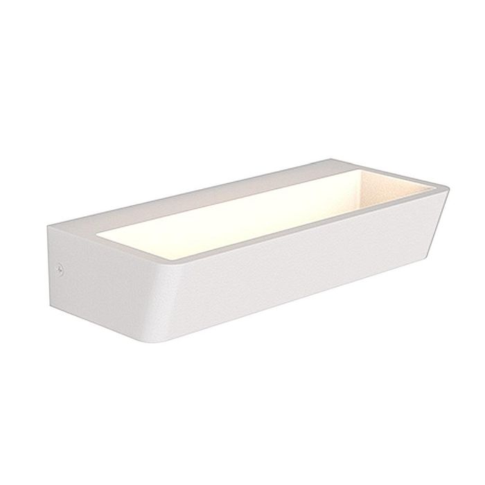 Altea 21w Sand White 3000K LED Wall Light M8093