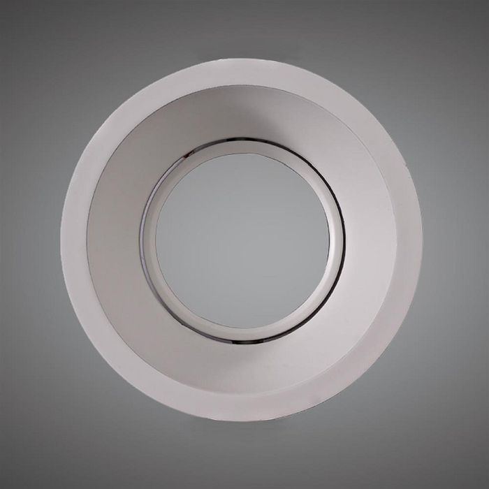 Comfort Round Matt White Adjustable Downlight MC0160
