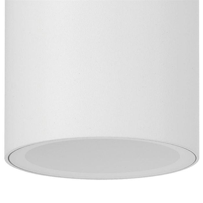 Kandanchu Short White Round IP54 Spotlight M7904