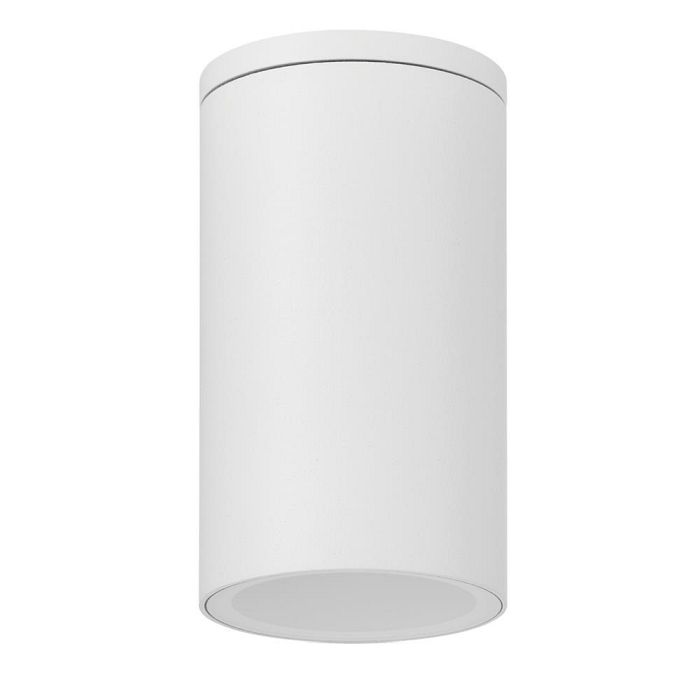 Kandanchu White Tall Round IP54 Ceiling Spotlight M7900