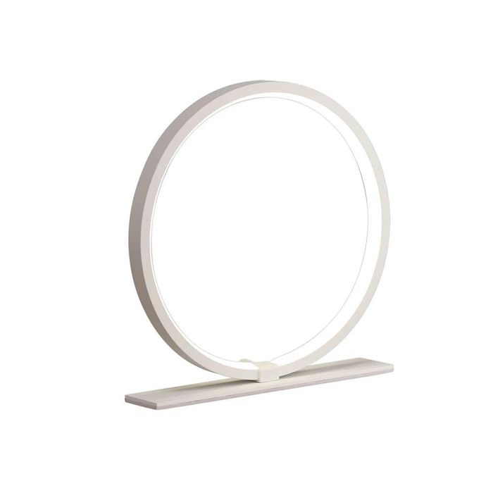 Kitesurf White LED Large Table Lamp M8599